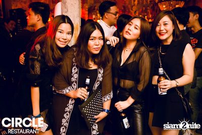 Kidnappers Concert at Circle Restaurant, Soi Ruamrudee — photo 86
