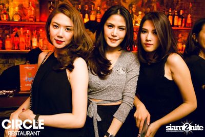 Kidnappers Concert at Circle Restaurant, Soi Ruamrudee — photo 90