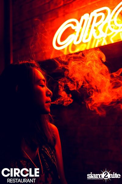 Kidnappers Concert at Circle Restaurant, Soi Ruamrudee — photo 92