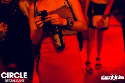 Kidnappers Concert at Circle Restaurant, Soi Ruamrudee — photo 93