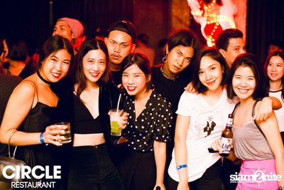 Kidnappers Concert at Circle Restaurant, Soi Ruamrudee — photo 95