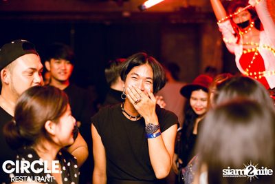 Kidnappers Concert at Circle Restaurant, Soi Ruamrudee — photo 97