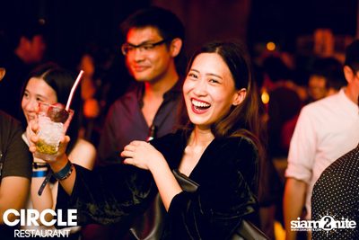 Kidnappers Concert at Circle Restaurant, Soi Ruamrudee — photo 98