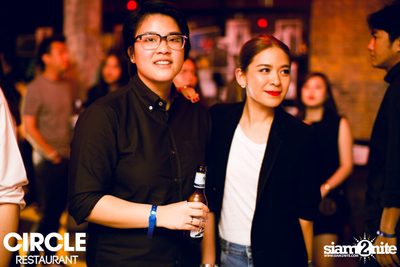 Kidnappers Concert at Circle Restaurant, Soi Ruamrudee — photo 99