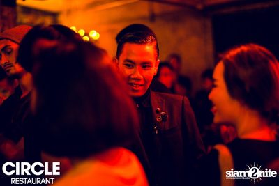 Kidnappers Concert at Circle Restaurant, Soi Ruamrudee — photo 103