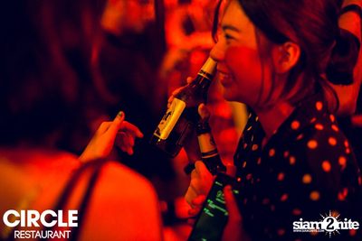 Kidnappers Concert at Circle Restaurant, Soi Ruamrudee — photo 104
