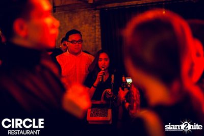 Kidnappers Concert at Circle Restaurant, Soi Ruamrudee — photo 105