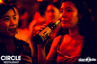 Kidnappers Concert at Circle Restaurant, Soi Ruamrudee — photo 106