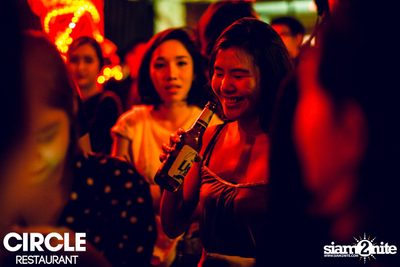 Kidnappers Concert at Circle Restaurant, Soi Ruamrudee — photo 107