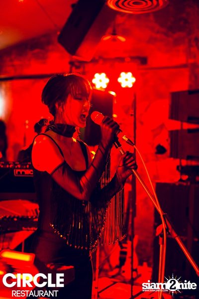 Kidnappers Concert at Circle Restaurant, Soi Ruamrudee — photo 109