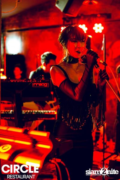 Kidnappers Concert at Circle Restaurant, Soi Ruamrudee — photo 110