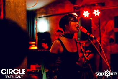 Kidnappers Concert at Circle Restaurant, Soi Ruamrudee — photo 111