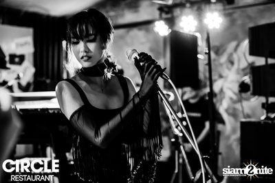 Kidnappers Concert at Circle Restaurant, Soi Ruamrudee — photo 113