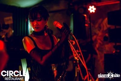 Kidnappers Concert at Circle Restaurant, Soi Ruamrudee — photo 114