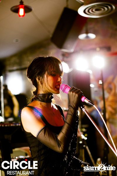 Kidnappers Concert at Circle Restaurant, Soi Ruamrudee — photo 115