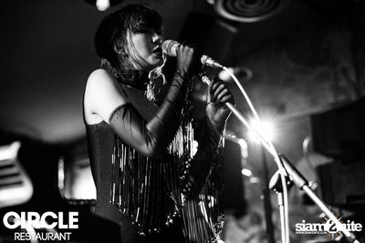 Kidnappers Concert at Circle Restaurant, Soi Ruamrudee — photo 116