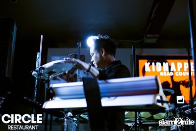 Kidnappers Concert at Circle Restaurant, Soi Ruamrudee — photo 117