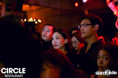 Kidnappers Concert at Circle Restaurant, Soi Ruamrudee — photo 118