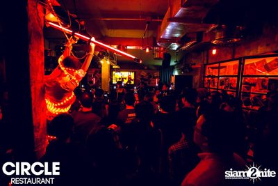 Kidnappers Concert at Circle Restaurant, Soi Ruamrudee — photo 121