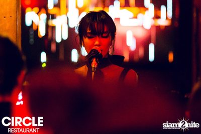 Kidnappers Concert at Circle Restaurant, Soi Ruamrudee — photo 124