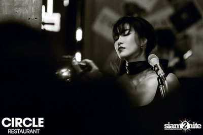 Kidnappers Concert at Circle Restaurant, Soi Ruamrudee — photo 125