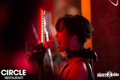 Kidnappers Concert at Circle Restaurant, Soi Ruamrudee — photo 129