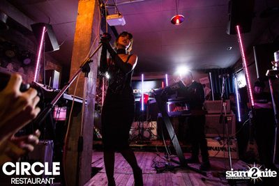 Kidnappers Concert at Circle Restaurant, Soi Ruamrudee — photo 130