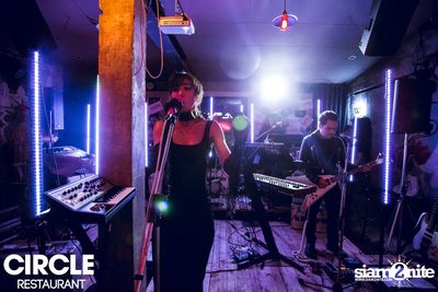 Kidnappers Concert at Circle Restaurant, Soi Ruamrudee — photo 131
