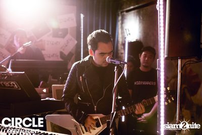Kidnappers Concert at Circle Restaurant, Soi Ruamrudee — photo 132