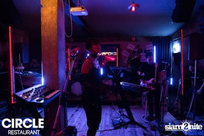 Kidnappers Concert at Circle Restaurant, Soi Ruamrudee — photo 139