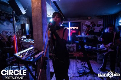 Kidnappers Concert at Circle Restaurant, Soi Ruamrudee — photo 141