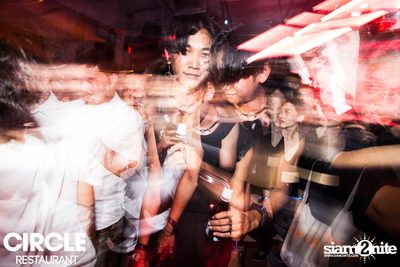 Kidnappers Concert at Circle Restaurant, Soi Ruamrudee — photo 145
