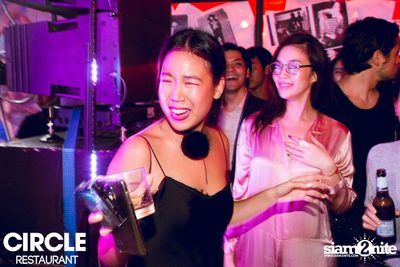 Kidnappers Concert at Circle Restaurant, Soi Ruamrudee — photo 149