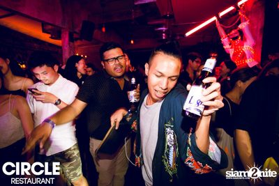 Kidnappers Concert at Circle Restaurant, Soi Ruamrudee — photo 151