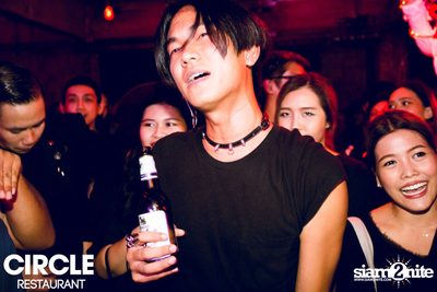 Kidnappers Concert at Circle Restaurant, Soi Ruamrudee — photo 152