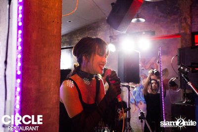 Kidnappers Concert at Circle Restaurant, Soi Ruamrudee — photo 156