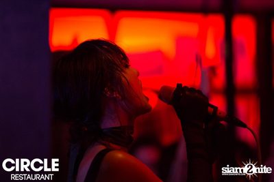 Kidnappers Concert at Circle Restaurant, Soi Ruamrudee — photo 162
