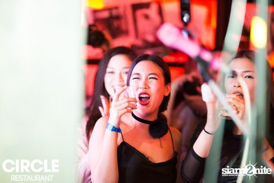 Kidnappers Concert at Circle Restaurant, Soi Ruamrudee — photo 163