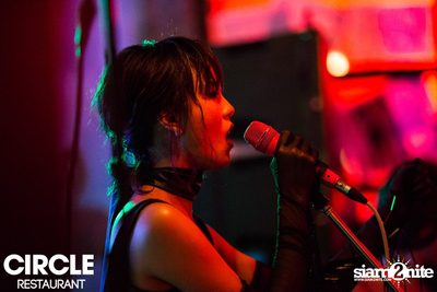 Kidnappers Concert at Circle Restaurant, Soi Ruamrudee — photo 164