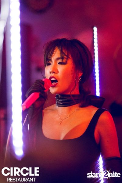 Kidnappers Concert at Circle Restaurant, Soi Ruamrudee — photo 165