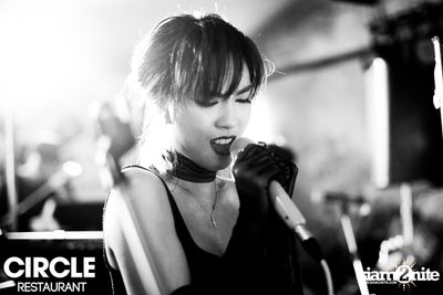 Kidnappers Concert at Circle Restaurant, Soi Ruamrudee — photo 167