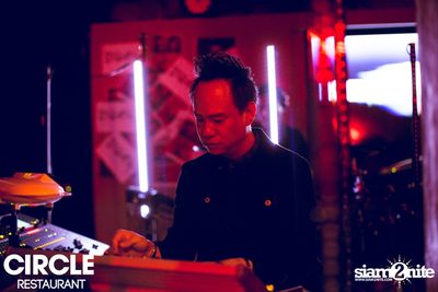 Kidnappers Concert at Circle Restaurant, Soi Ruamrudee — photo 169