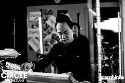 Kidnappers Concert at Circle Restaurant, Soi Ruamrudee — photo 170