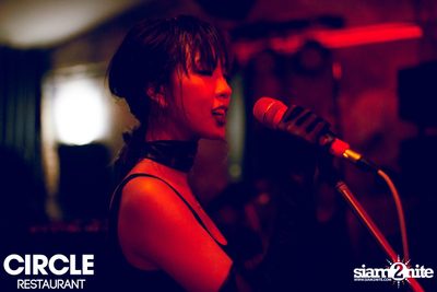 Kidnappers Concert at Circle Restaurant, Soi Ruamrudee — photo 171