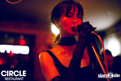 Kidnappers Concert at Circle Restaurant, Soi Ruamrudee — photo 172