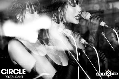 Kidnappers Concert at Circle Restaurant, Soi Ruamrudee — photo 174