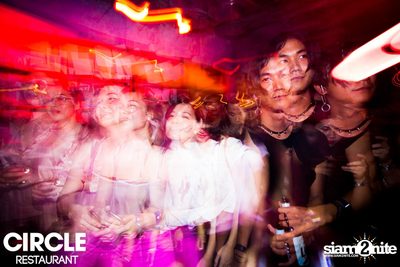 Kidnappers Concert at Circle Restaurant, Soi Ruamrudee — photo 175