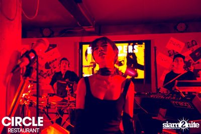 Kidnappers Concert at Circle Restaurant, Soi Ruamrudee — photo 181