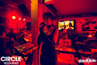 Kidnappers Concert at Circle Restaurant, Soi Ruamrudee — photo 182