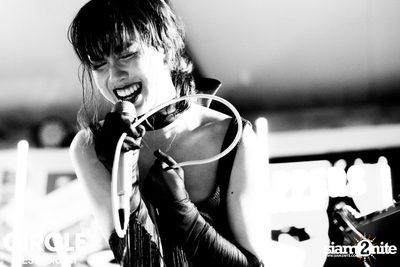 Kidnappers Concert at Circle Restaurant, Soi Ruamrudee — photo 186